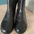 Boots Besson Bottines noires
