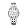 Montres sur Grenoble : Montre Seiko Presage Cocktail Blanc