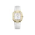 Montres sur Grenoble : Montre Herbelin Cap Camarat Square Nacre Blanche