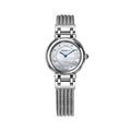 Montres sur Grenoble : Montre Herbelin Galet Nacre Blanche