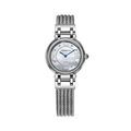 Montres sur Grenoble : Montre Herbelin Galet Nacre Blanche