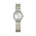 Montres sur Grenoble : Montre Herbelin Epsilon Nacre Blanche