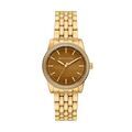 Montres sur Grenoble : Montre Michael Kors Mini Bryant Marron