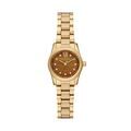 Montres sur Grenoble : Montre Michael Kors Petite Lexington Marron