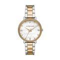 Montres sur Grenoble : Montre Michael Kors Pyper Blanc