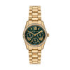 Montre Michael Kors Lexington Lux Vert