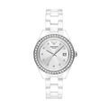 Montres sur Grenoble : Montre Emporio Armani Argent&eacute;