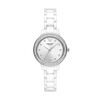 Montre Emporio Armani Argent&eacute;