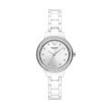 Montres sur Grenoble : Montre Emporio Armani Argent&eacute;