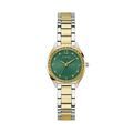 Montres sur Grenoble : Montre Guess Charlotte Vert