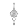 Montres sur Grenoble : Montre Guess Giselle Argent&eacute;