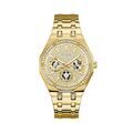 Montres sur Grenoble : Montre Guess Kryptonite Champagne