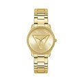 Montres sur Grenoble : Montre Guess Roxy Champagne