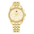 Montres sur Grenoble : Montre Tommy Hilfiger Mellie Dor&eacute;