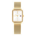 Montres sur Grenoble : Montre Tommy Hilfiger Tea Argent&eacute;