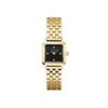 Montre Rosefield Boxelle Noir