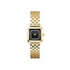 Montre Rosefield Boxelle Noir