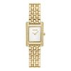 Hugo Boss Montre Boss Lucy Precious Blanc