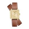 Montre Cluse Gracieuse Petite Dor&eacute;