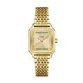 Montres sur Grenoble : Montre Cluse Gracieuse Petite Dor&eacute;