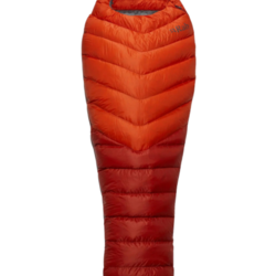 Sac de Couchage Rab Alpine 200 Regular Left