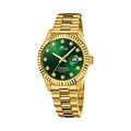 Montres sur Grenoble : Montre Lotus Freedom 42 Vert