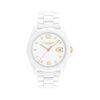 Montre Coach Greyson Blanc