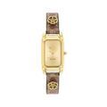 Montres sur Grenoble : Montre Coach Cadie Dor&eacute;
