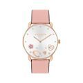 Montres sur Grenoble : Montre Coach Elliot Argent&eacute;