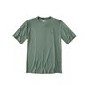 T-shirt force sun defender vert xl 100 - 200 g polyester t-shirt 0 1 pi&egrave;ce(s) t-shirt force sun defender vert txl - carhartt