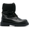 Bottines Versace Jeans Couture drew booties black Grenoble