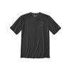 T-shirt force sun defender xl 100 - 200 g noir polyester t-shirt 0 1 pi&egrave;ce(s) t-shirt force sun defender noir txl - carhartt