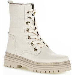 Bottines Gabor nude casual closed booties