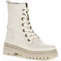 Bottines Gabor nude casual closed booties
