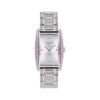 Montre Coach Reese Argent&eacute;