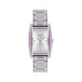 Montres sur Grenoble : Montre Coach Reese Argent&eacute;