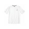 T-shirt force sun defender blanc m 100 - 200 g polyester t-shirt 0 1 pi&egrave;ce(s) t-shirt force sun defender blanc tm - carhartt