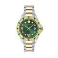 Montres sur Grenoble : Montre Philipp Plein LadyEmpire Vert