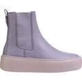Bottines H�gl connor booties Violet