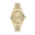 Montres sur Grenoble : Montre Philipp Plein Date Superlative Champagne