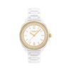 Montre Coach Kitt Blanc