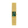 O Watch Montre Vintage Vert