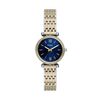 Montre Fossil Carlie Mini Bleu