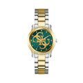 Montres sur Grenoble : Montre Guess Annette Vert