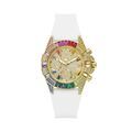 Montres sur Grenoble : Montre Guess True Champagne