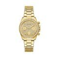 Montres sur Grenoble : Montre Guess Victoria Champagne