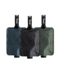 Lot de 3 Flacons Souples pour Savon / Shampoing Matador FlatPack 90 ml