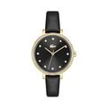 Montres sur Grenoble : Montre Lacoste Riga Noir
