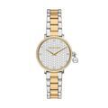 Montres sur Grenoble : Montre Michael Kors Mini Pyper Blanc