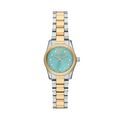 Montres sur Grenoble : Montre Michael Kors Petite Lexington Turquoise